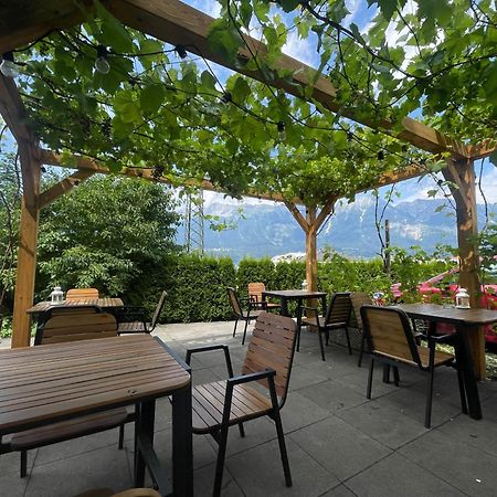Hostel Marmota Innsbruck Ngoại thất bức ảnh