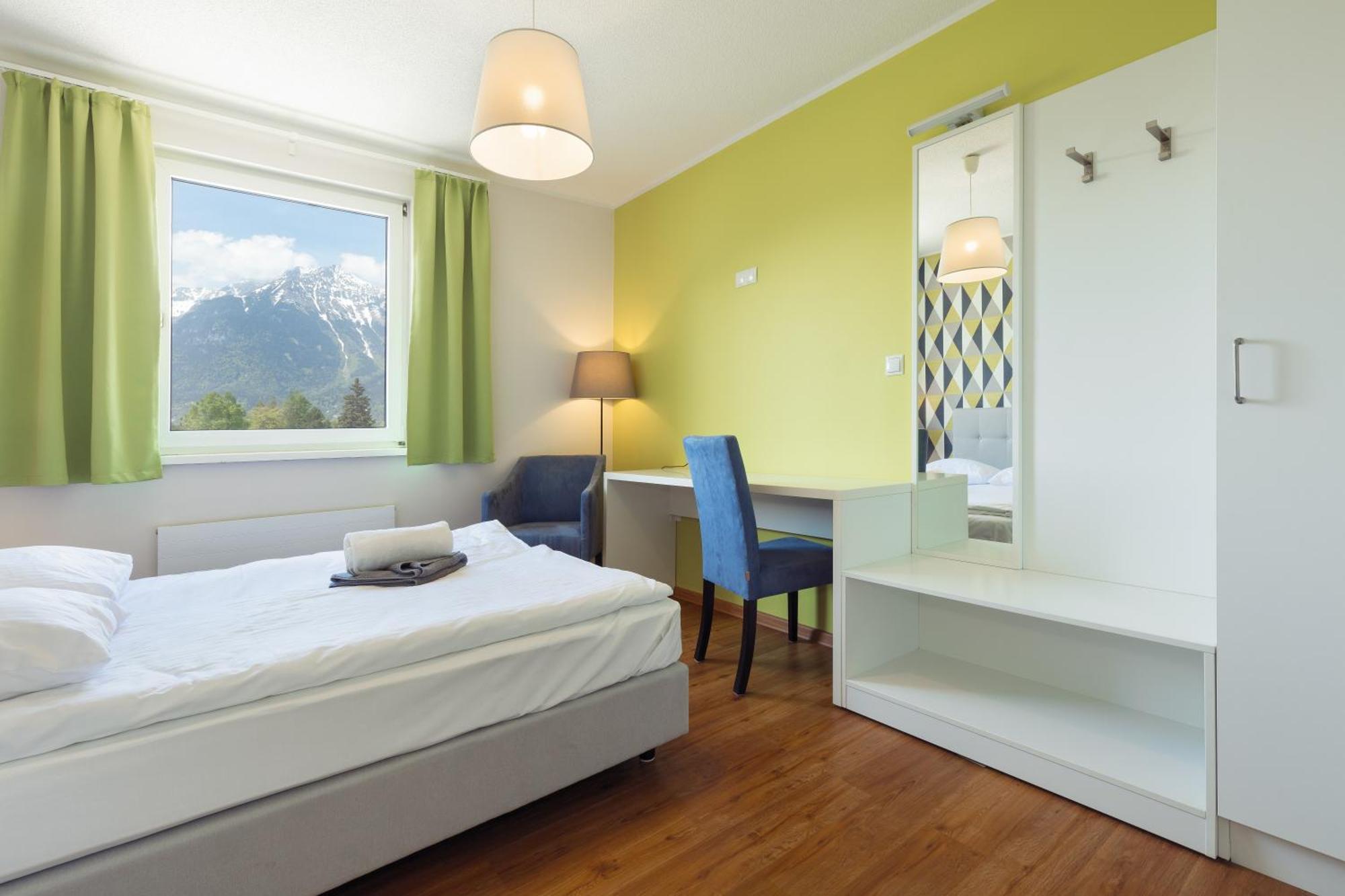Hostel Marmota Innsbruck Ngoại thất bức ảnh