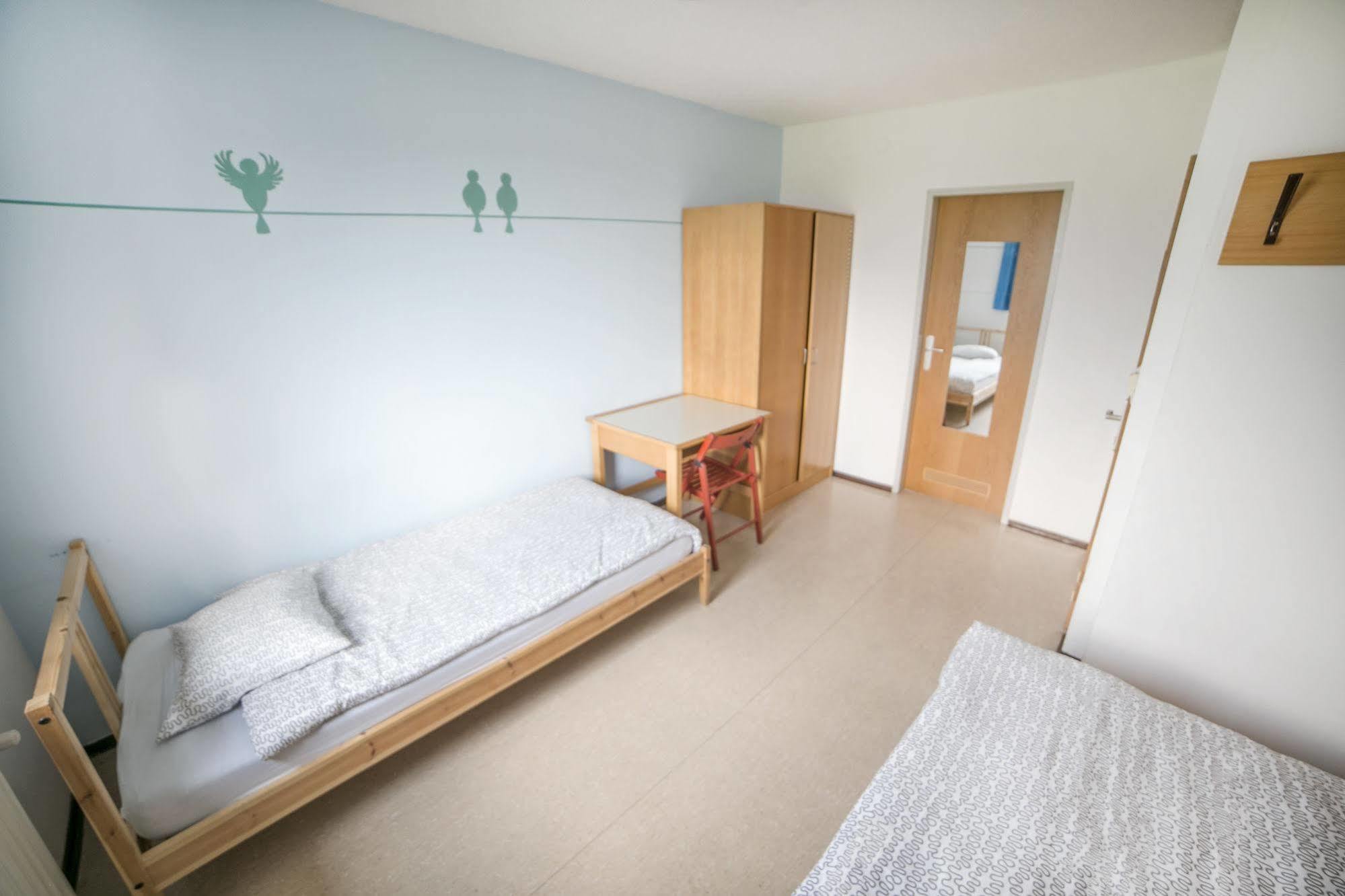 Hostel Marmota Innsbruck Ngoại thất bức ảnh